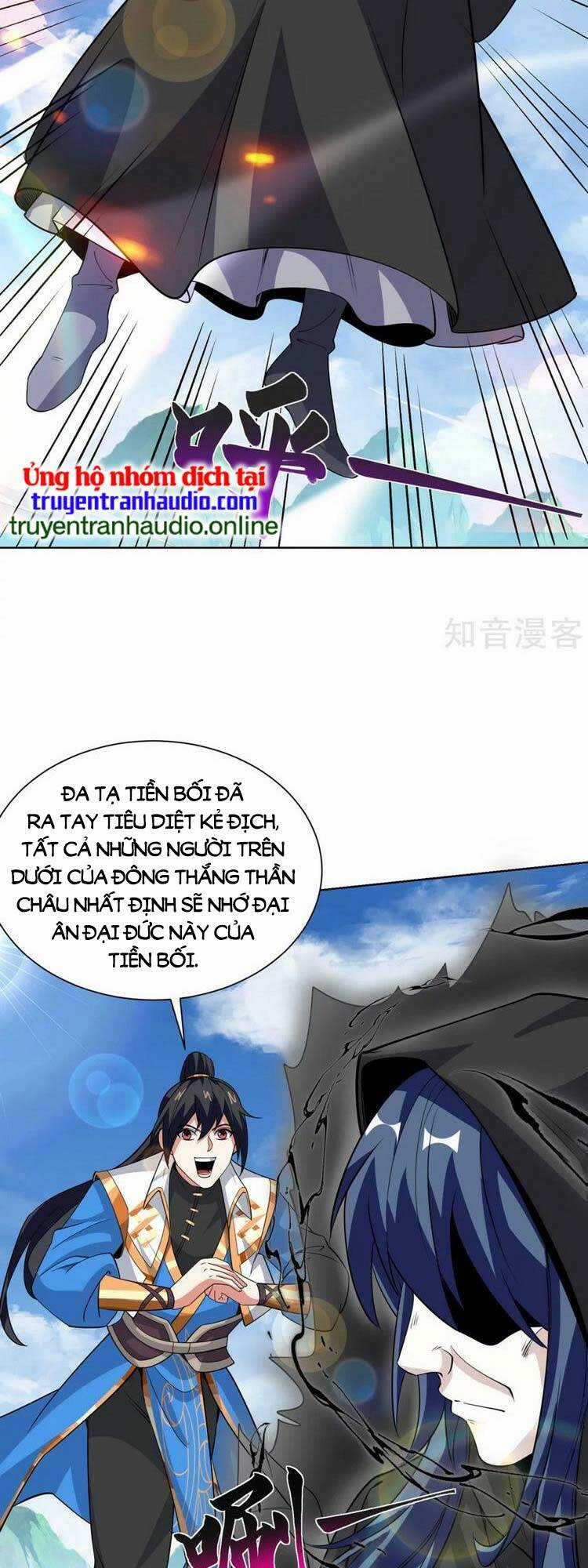 Độc Bộ Tiêu Dao Chapter 429 trang 1