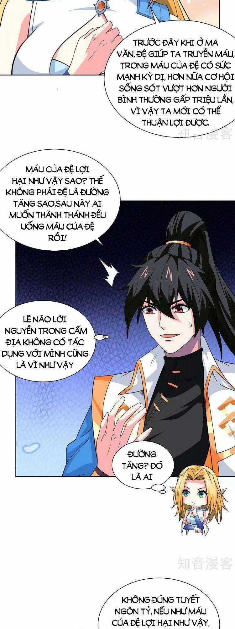 Độc Bộ Tiêu Dao Chapter 430 trang 1