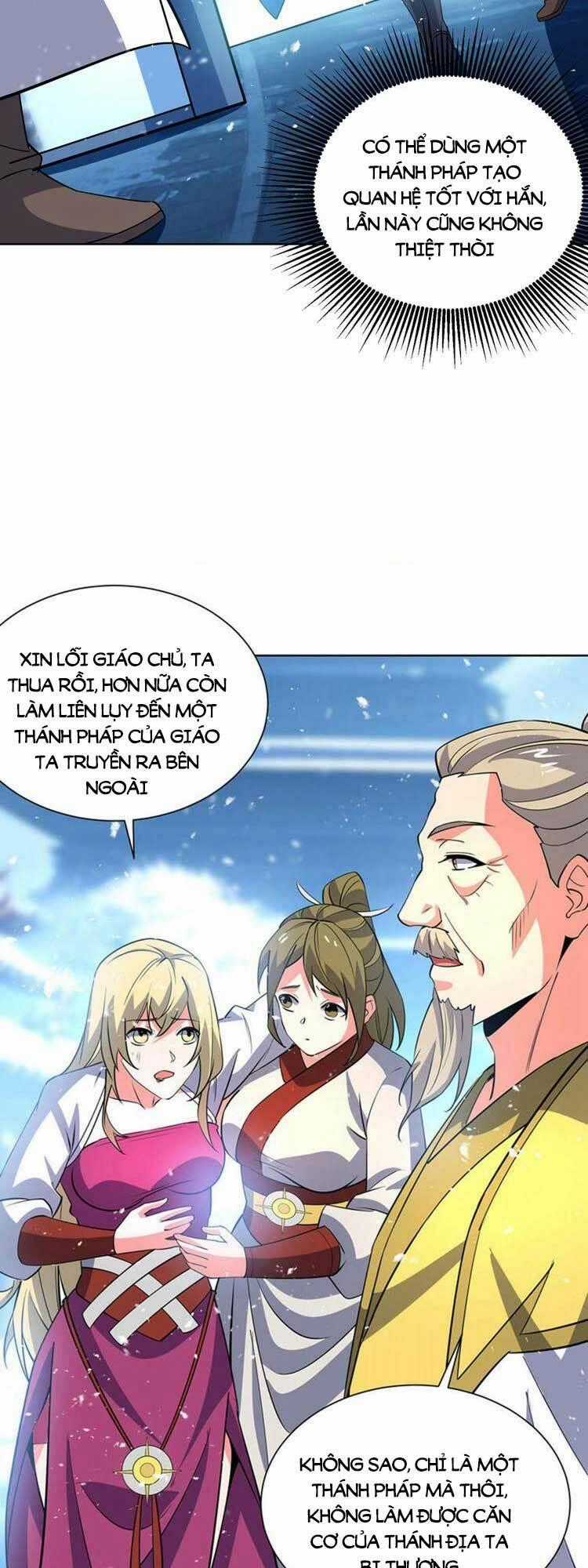 Độc Bộ Tiêu Dao Chapter 449 trang 1