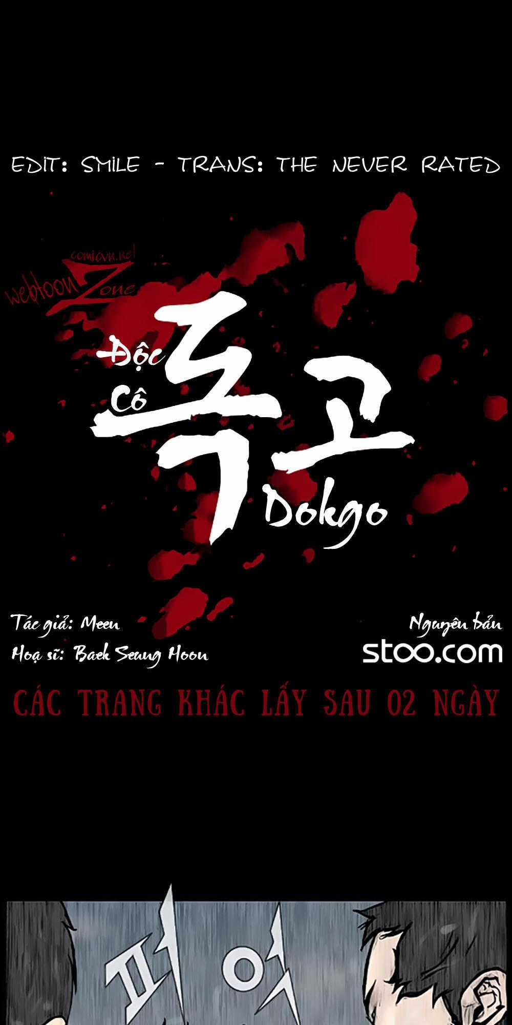 Độc Cô Chapter 81 trang 1