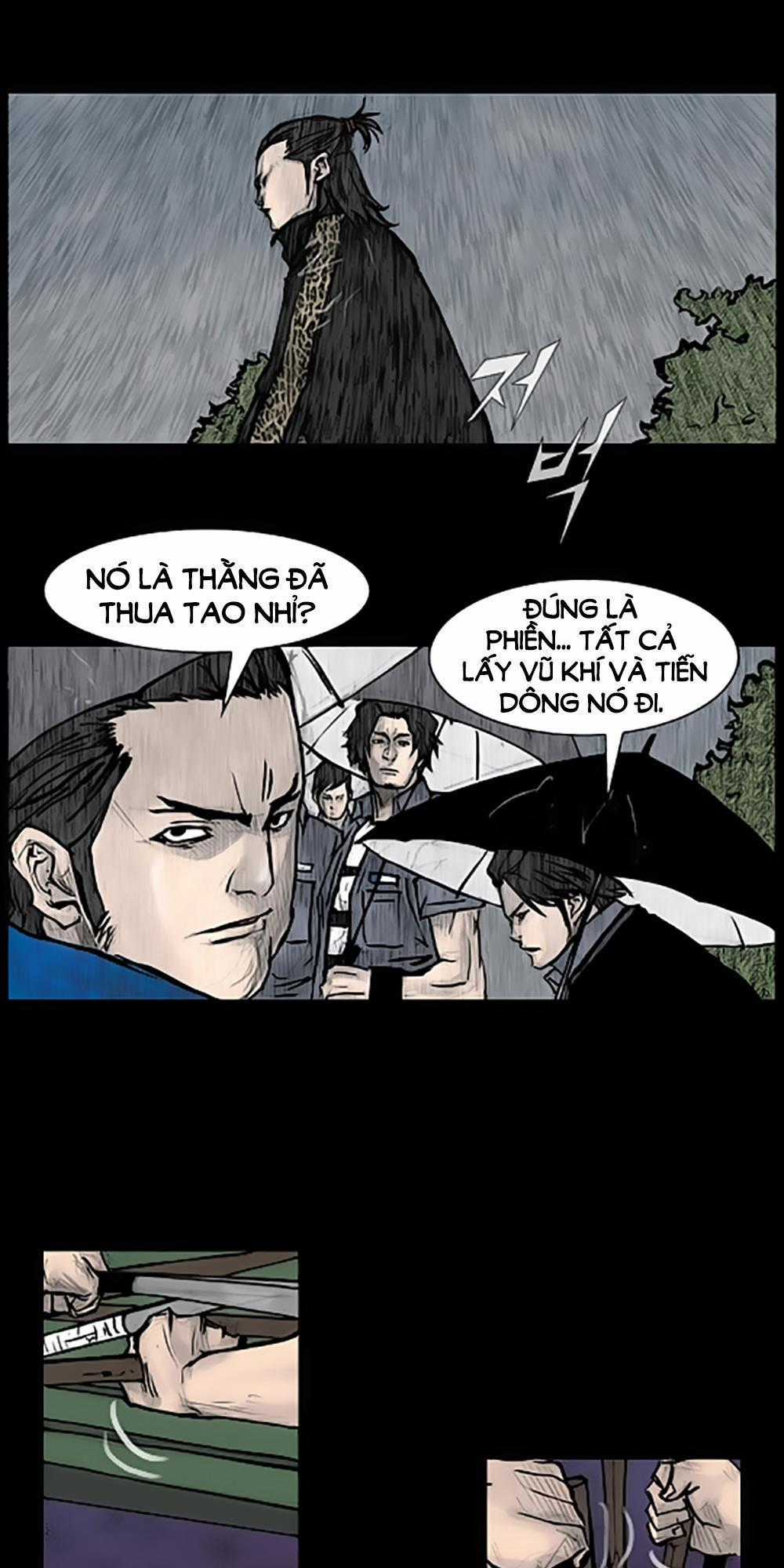 Độc Cô Chapter 84 trang 1