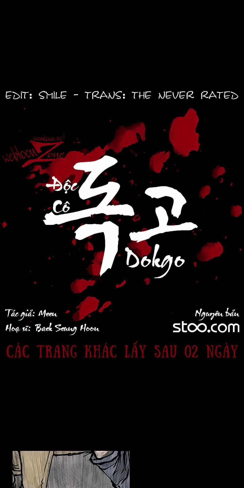 Độc Cô Chapter 87 trang 1