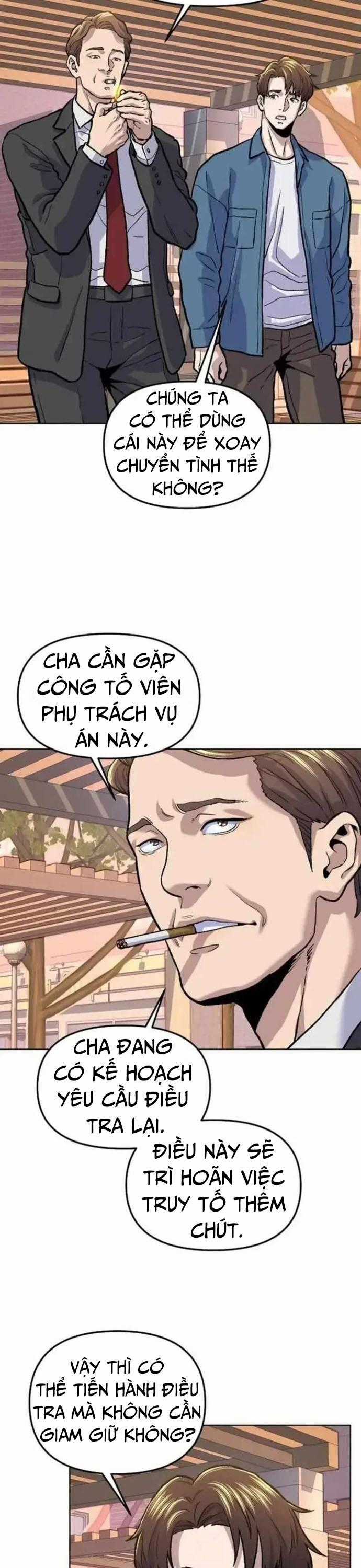 Độc Đạo Chapter 10 trang 1