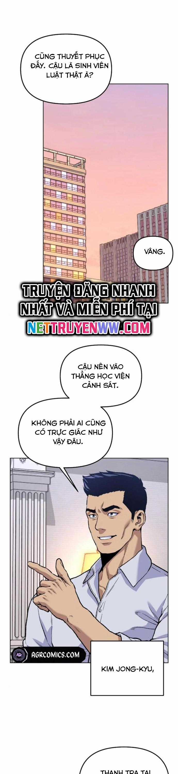 Độc Đạo Chapter 11 trang 0