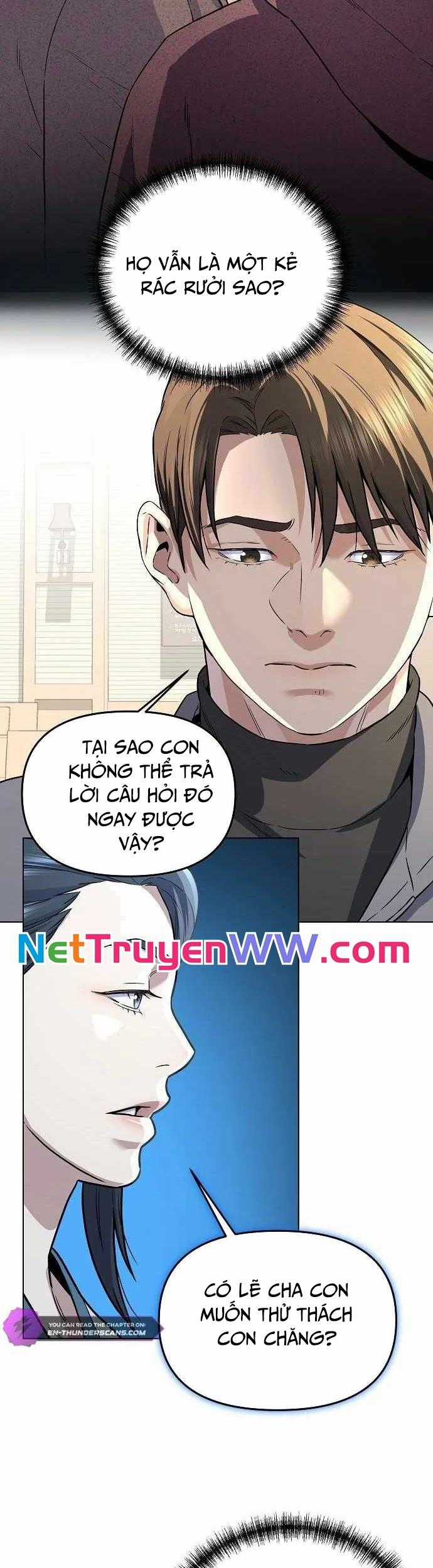 Độc Đạo Chapter 3 trang 1