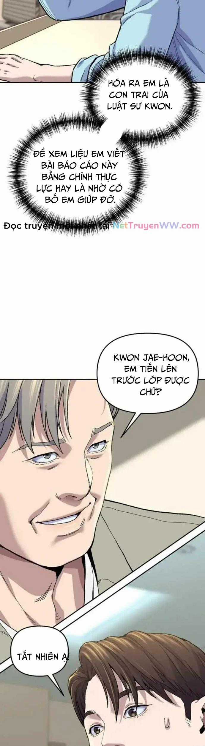 Độc Đạo Chapter 5 trang 1