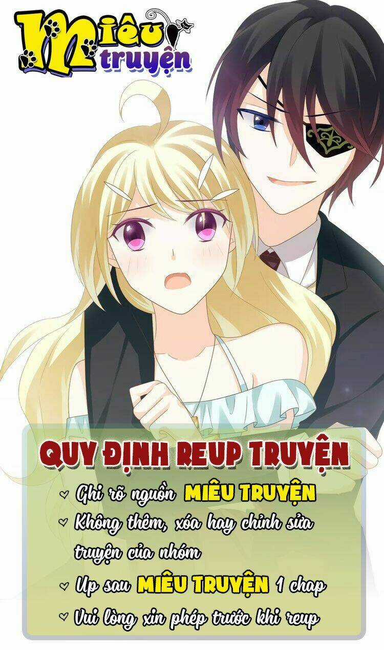 Độc Nhãn Ác Ma Của Ta Chapter 18 trang 0