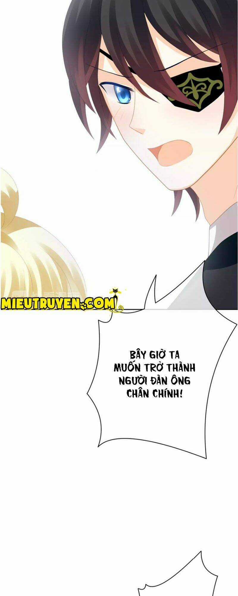 Độc Nhãn Ác Ma Của Ta Chapter 19 trang 1