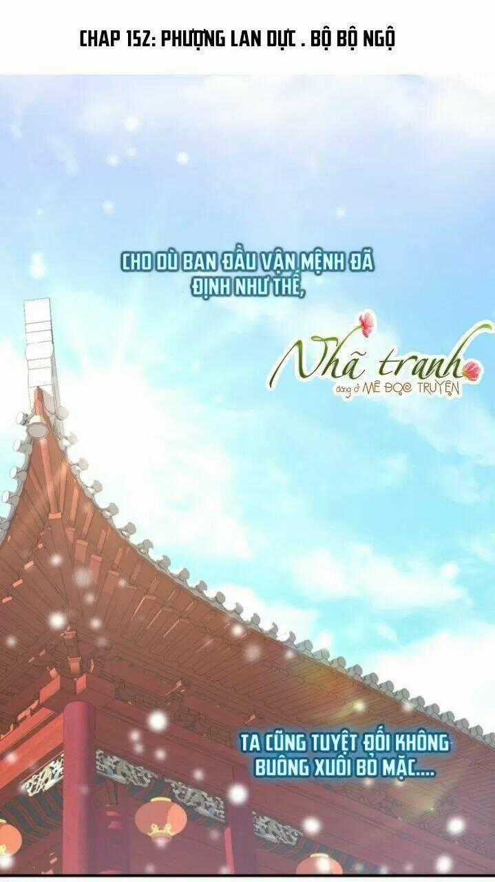 Độc Phi Ngu Ngốc Không Thể Chọc Chapter 152 trang 0