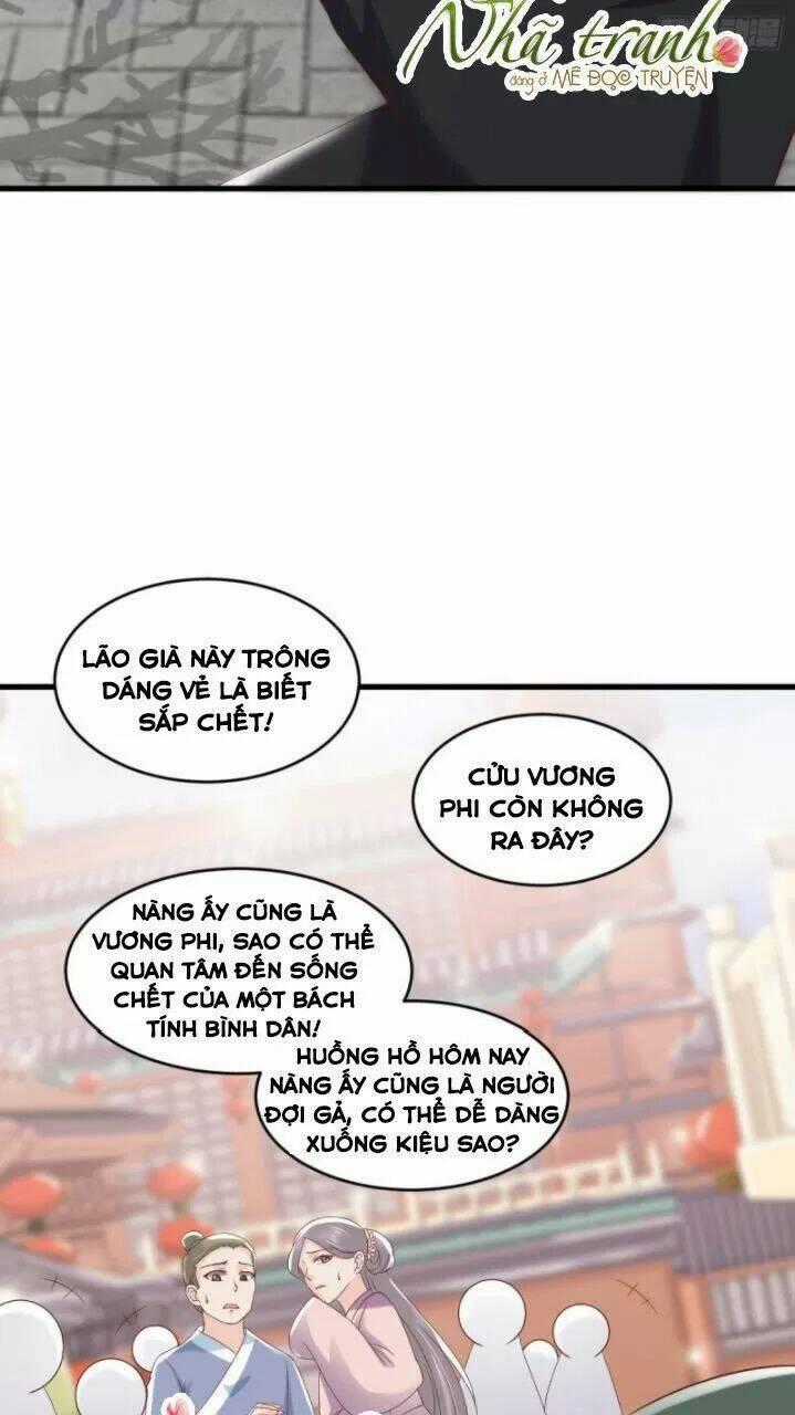 Độc Phi Ngu Ngốc Không Thể Chọc Chapter 161 trang 1