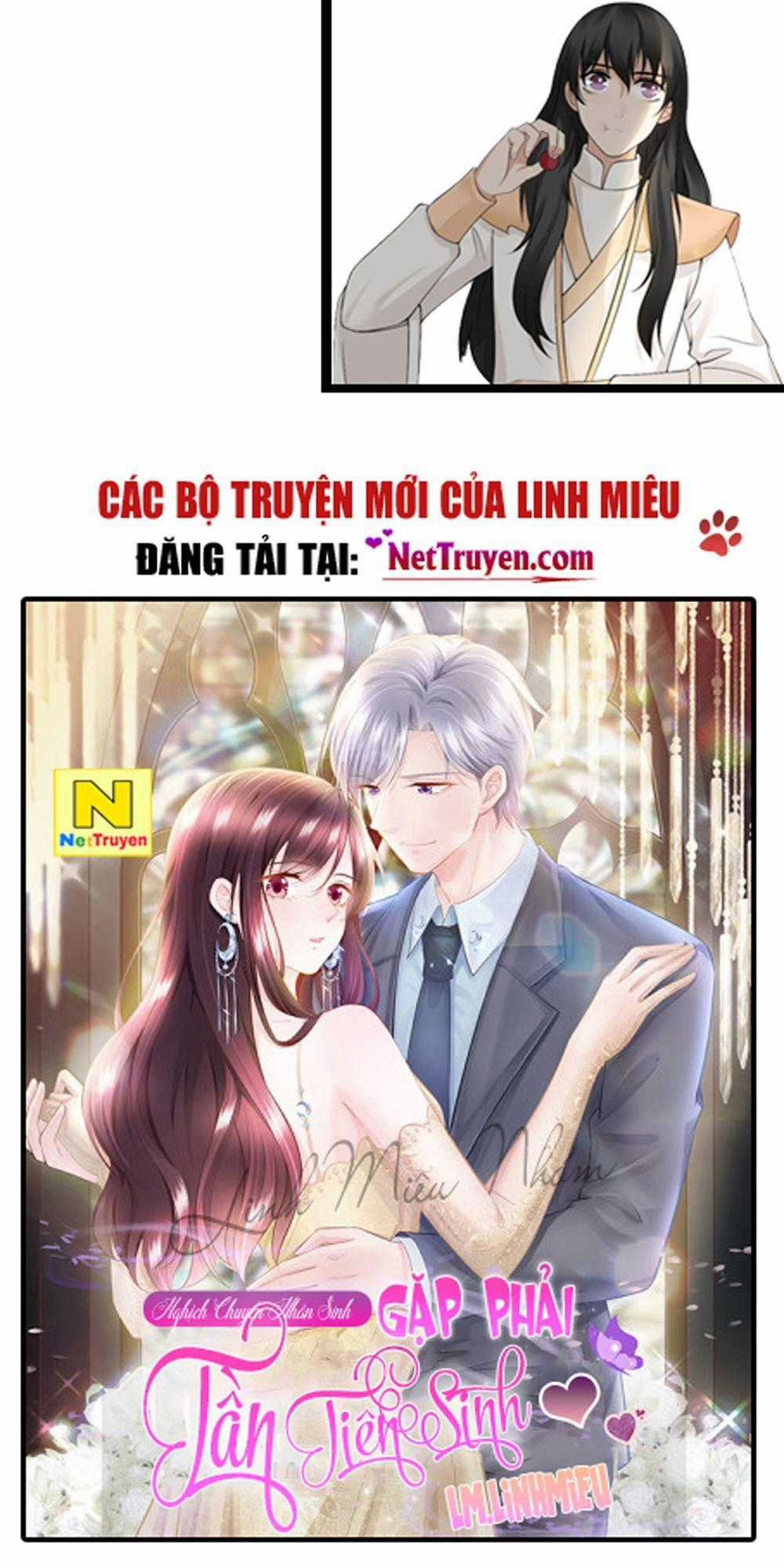 Độc Phi Ở Trên, Tà Vương Ở Dưới Chapter 12.5 trang 1