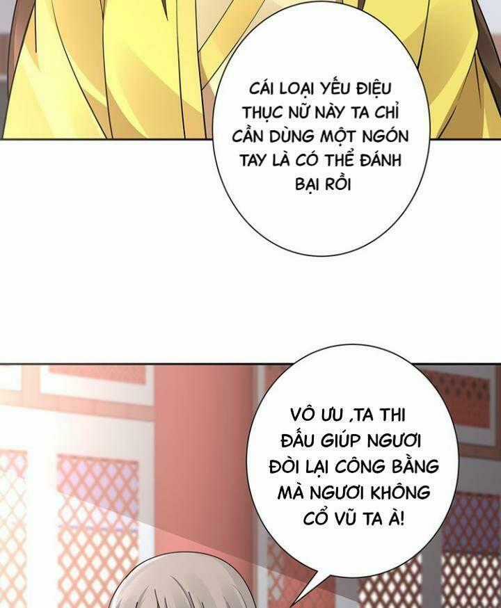 Độc Phi Thần Y Quá Kiêu Ngạo Chapter 114 trang 1