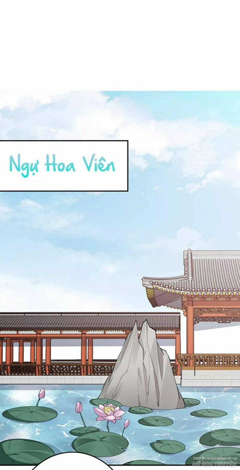 Độc Phi Thần Y Quá Kiêu Ngạo Chapter 119 trang 0