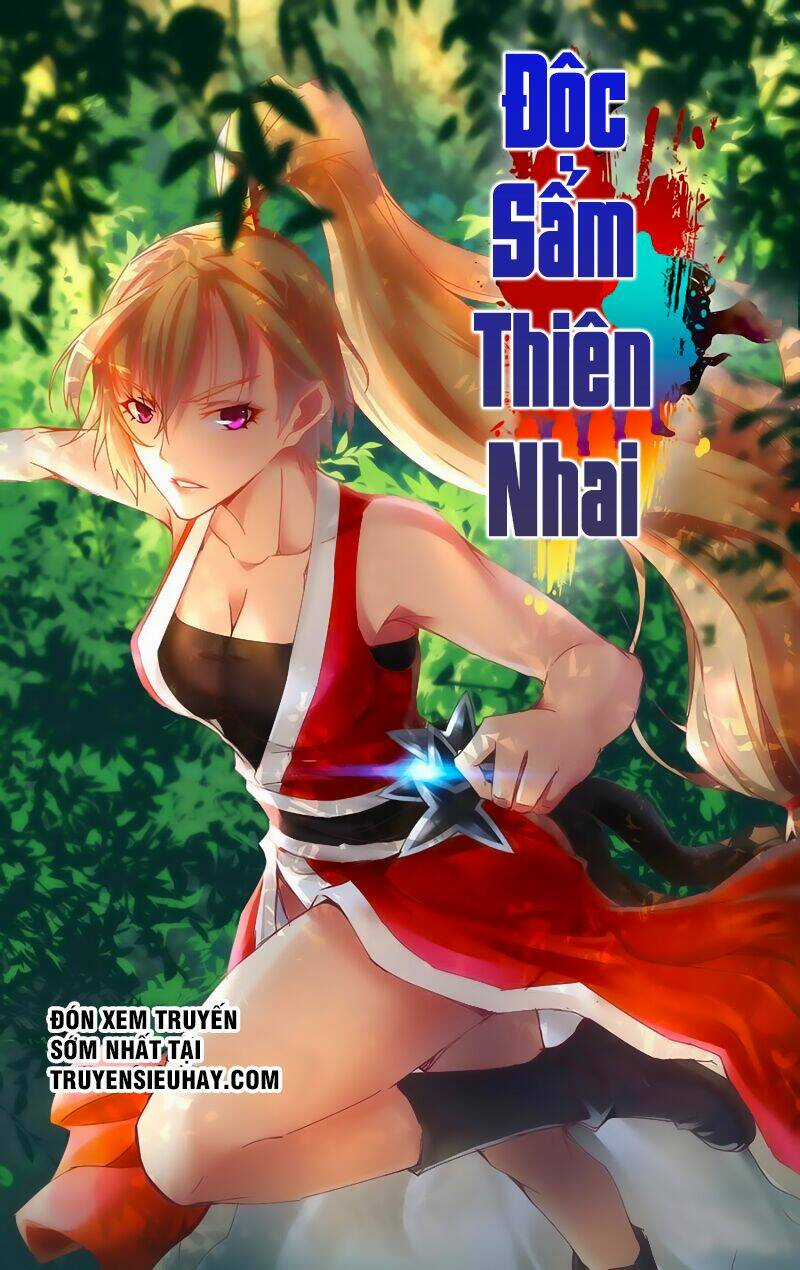 Độc Sấm Thiên Nhai Chapter 22 trang 0