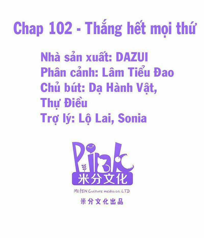 Đọc Tâm Cuồng Phi Khuynh Thiên Hạ Chapter 102 trang 1