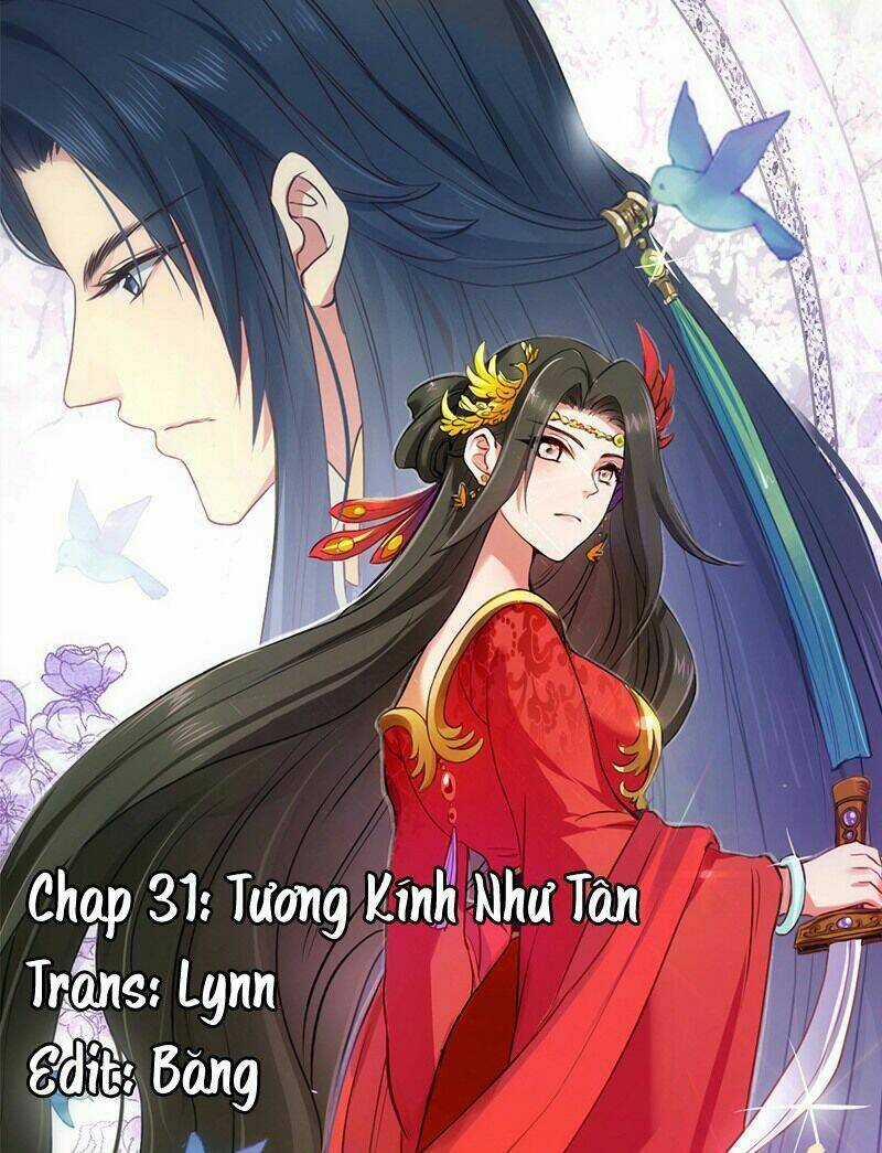 Đọc Tâm Cuồng Phi Khuynh Thiên Hạ Chapter 32 trang 0