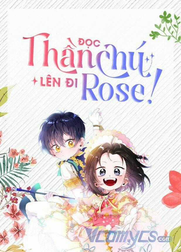 Đọc Thần Chú Lên Đi, Rose! Chapter 1 trang 0