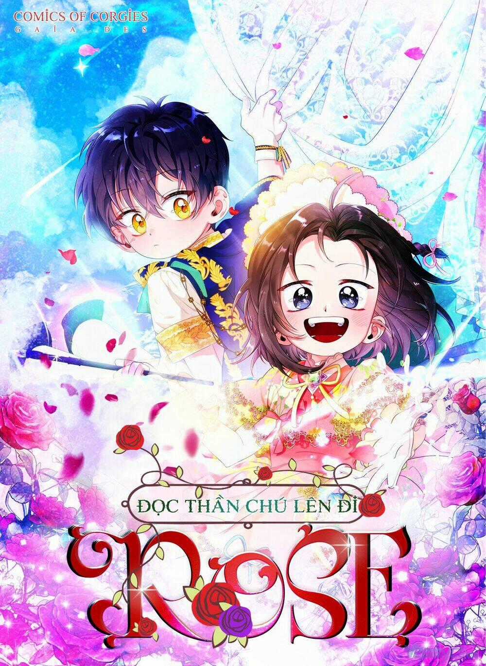 Đọc Thần Chú Lên Đi, Rose! Chapter 15 trang 0