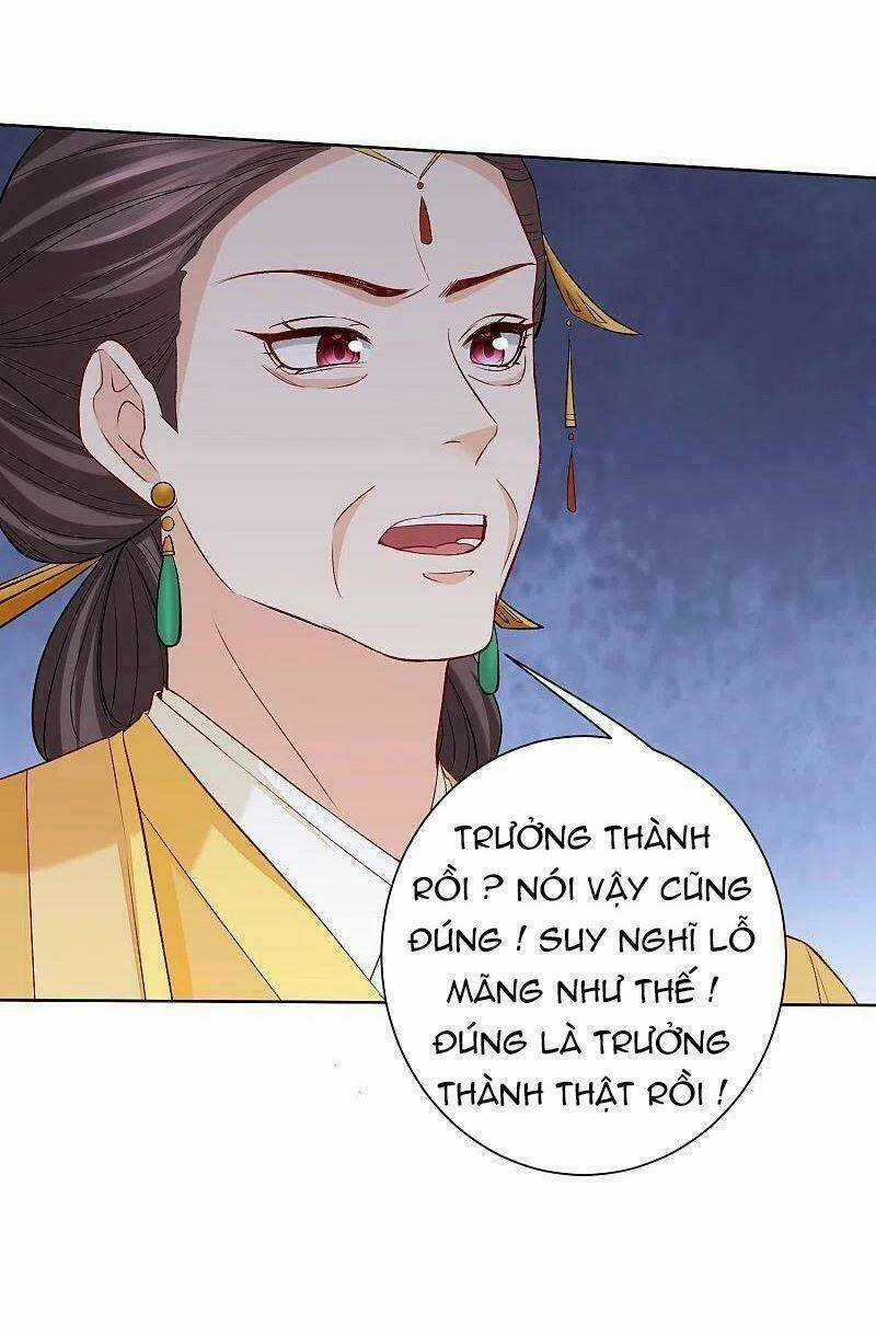 Độc Y Đích Nữ Chapter 216 trang 1