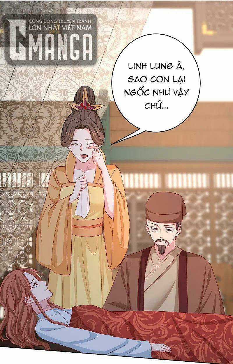 Độc Y Đích Nữ Chapter 228 trang 1