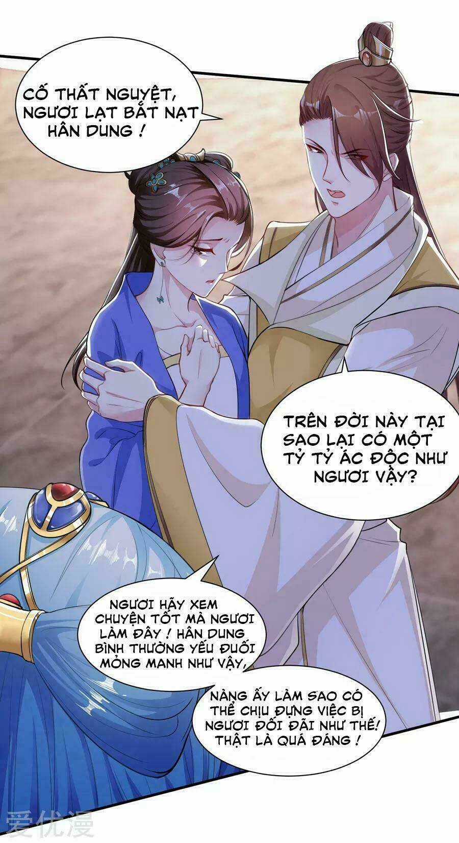 Độc Y Đích Nữ Chapter 7 trang 1