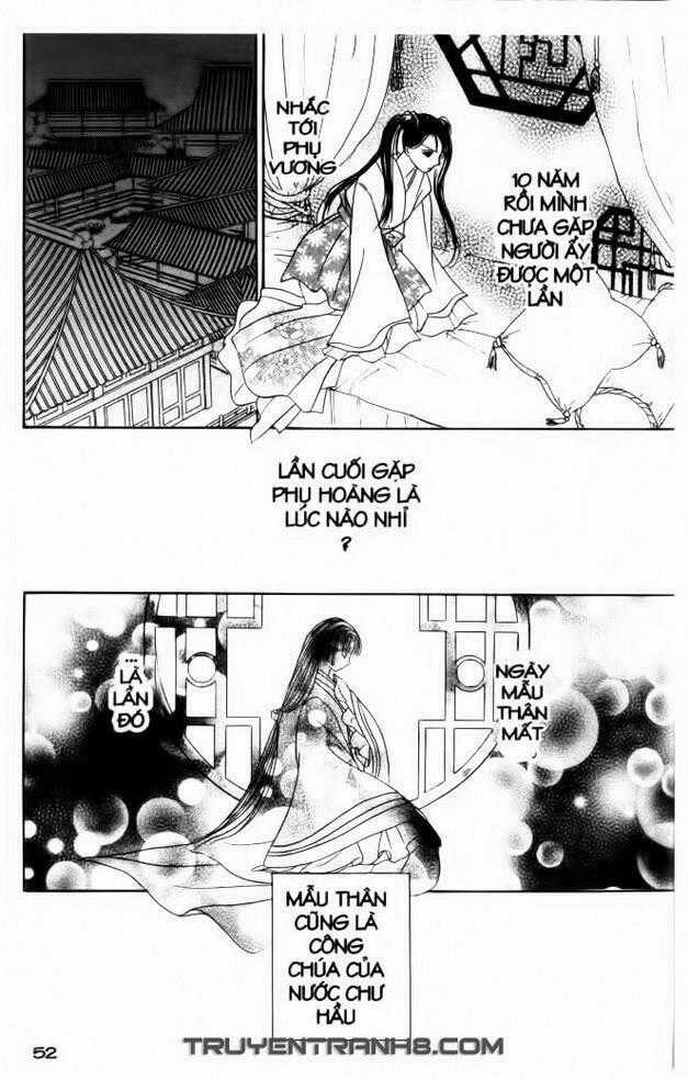 Đôi Cánh Ỷ Thiên - Iten No Tsubasa Chapter 13 trang 1