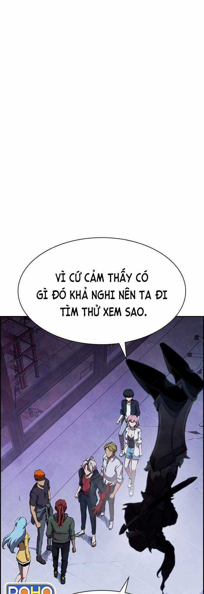 Đội Đốt Kích Noryangjin Chapter 22 trang 1