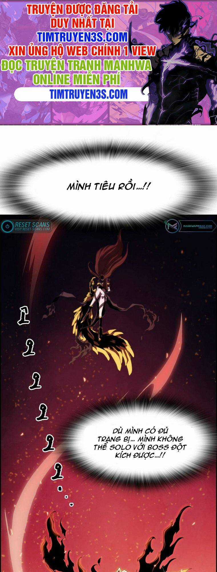 Đội Đốt Kích Noryangjin Chapter 3 trang 0