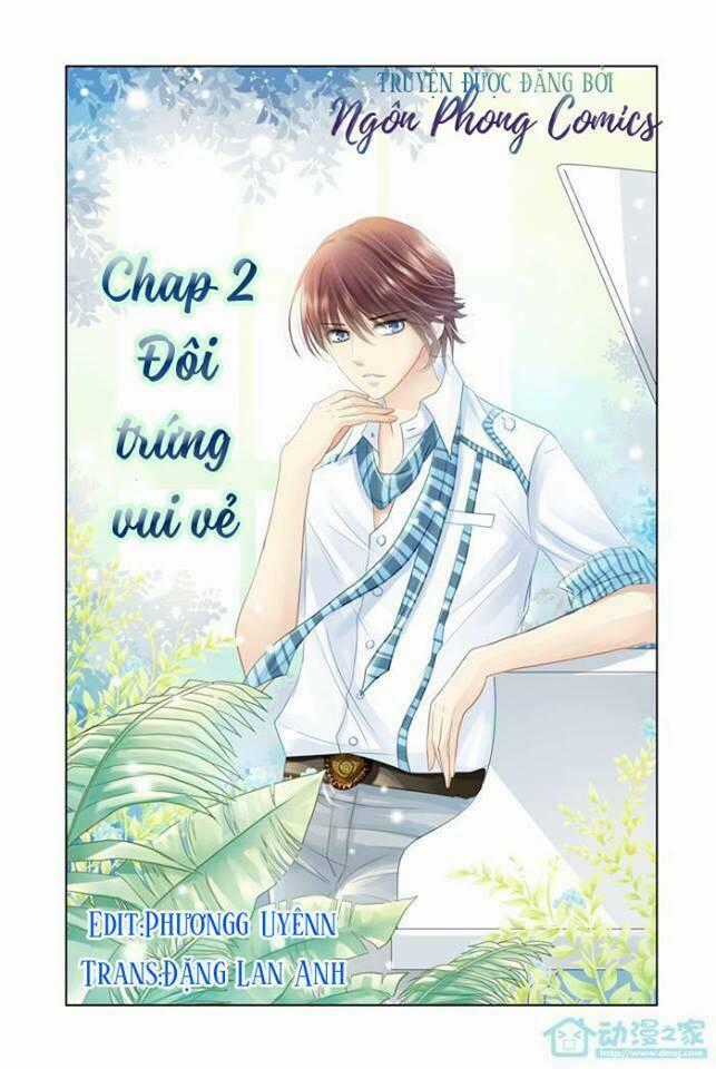 Đôi Mắt Chapter 2 trang 0