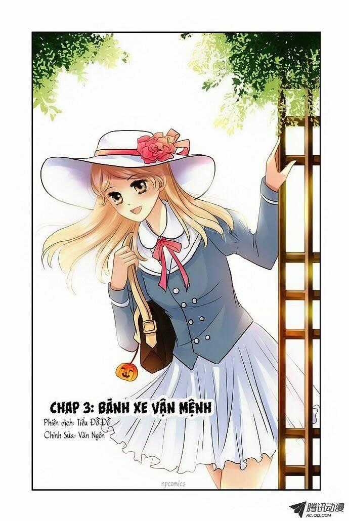 Đôi Mắt Chapter 3 trang 1