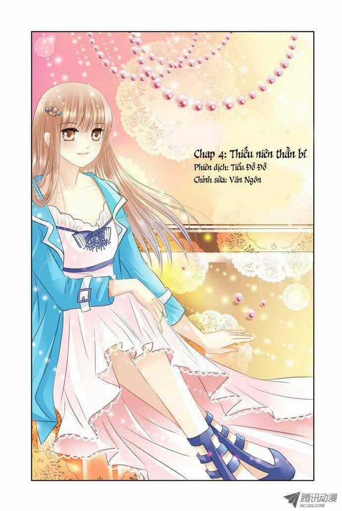 Đôi Mắt Chapter 4 trang 1