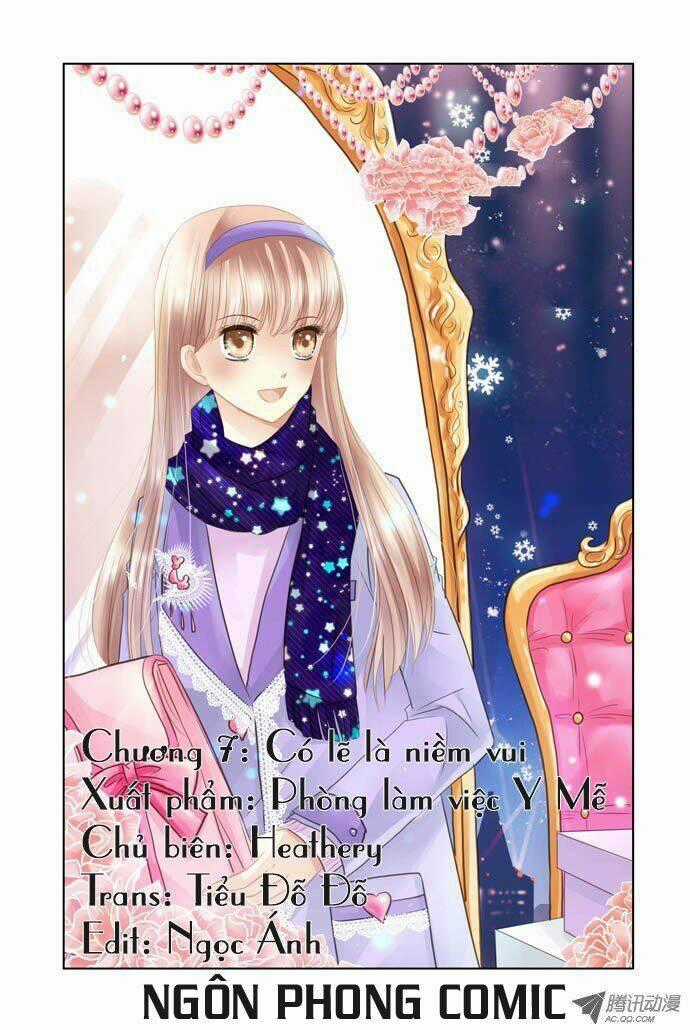 Đôi Mắt Chapter 7 trang 1