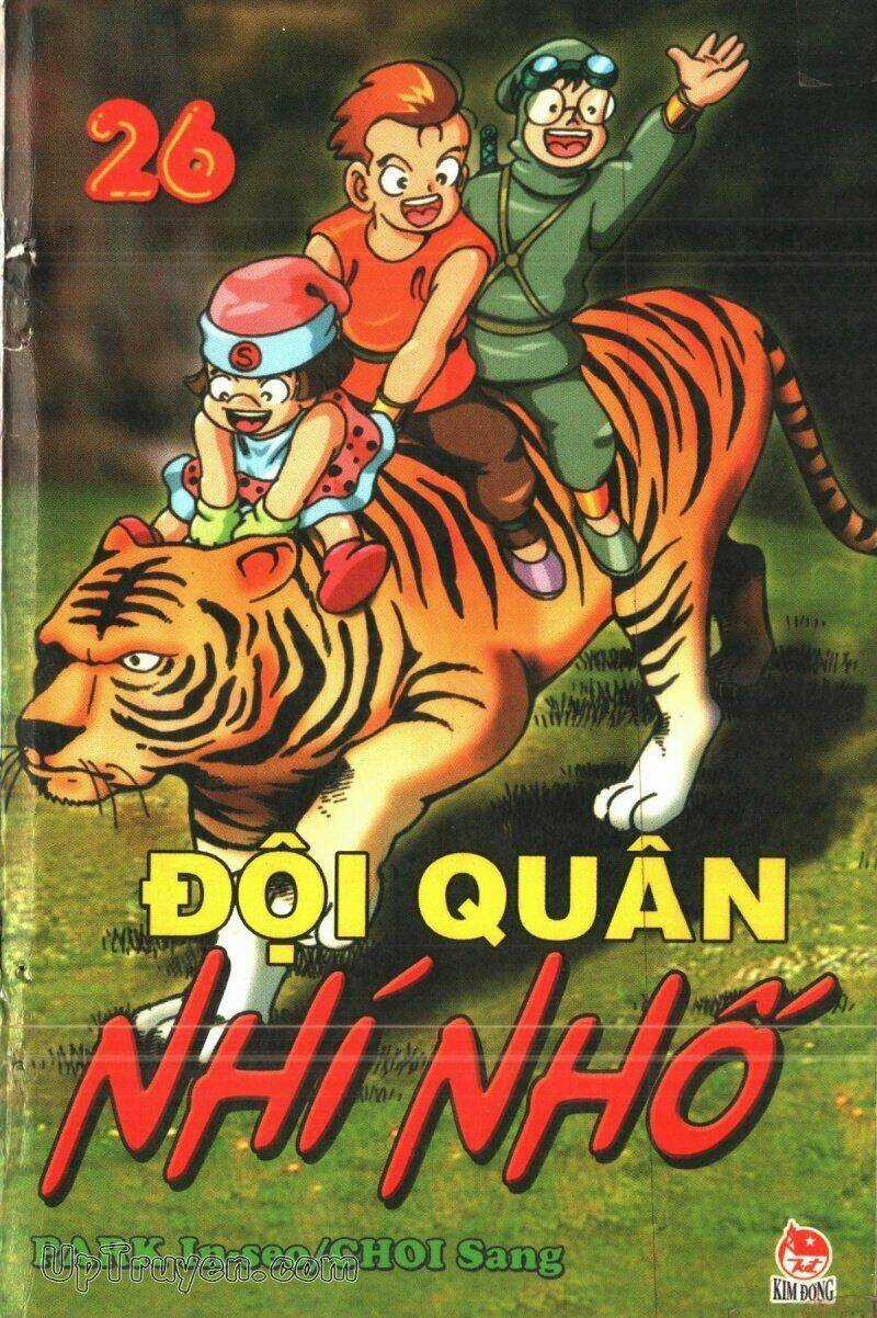 Đội Quân Nhí Nhố Chapter 26 trang 0