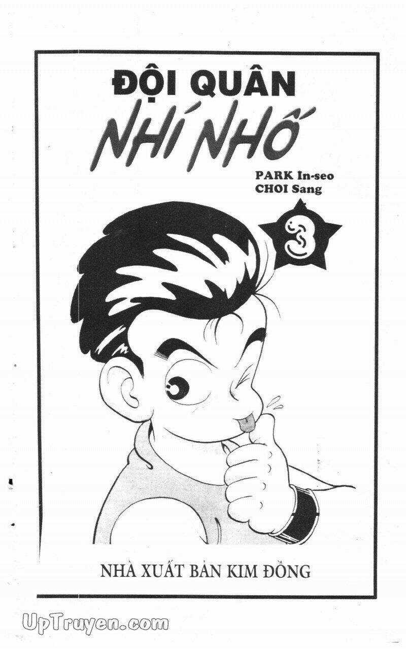 Đội Quân Nhí Nhố Chapter 3 trang 1