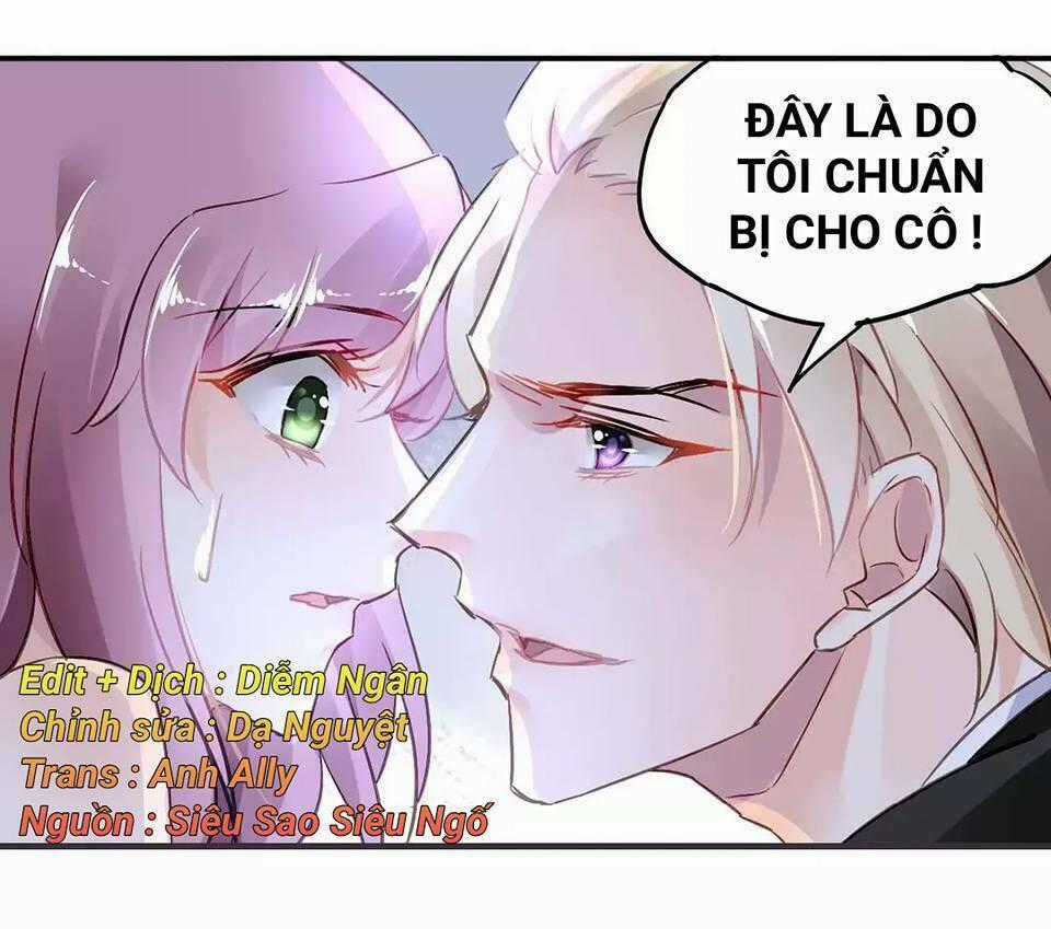 Đôi Tai Của Ác Quỷ Chapter 13.5 trang 1