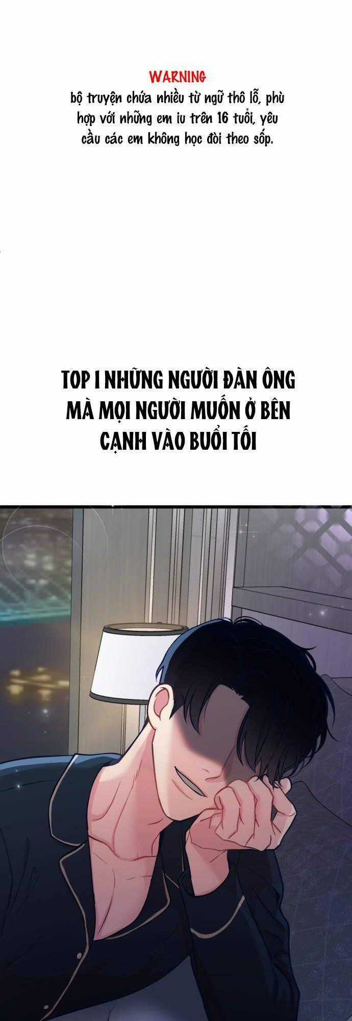 Đời Tư Idol Chapter 1 trang 1