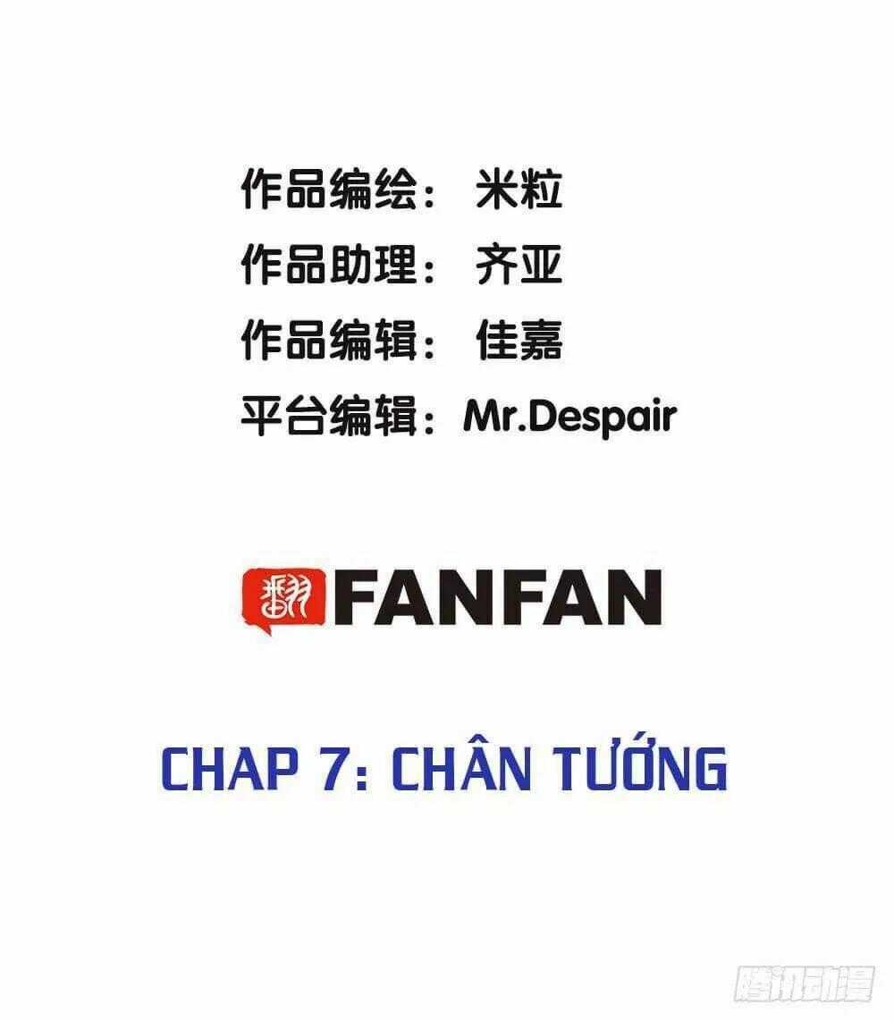 Đối Với Cậu, Tớ Đều Nghe Theo Chapter 7 trang 1