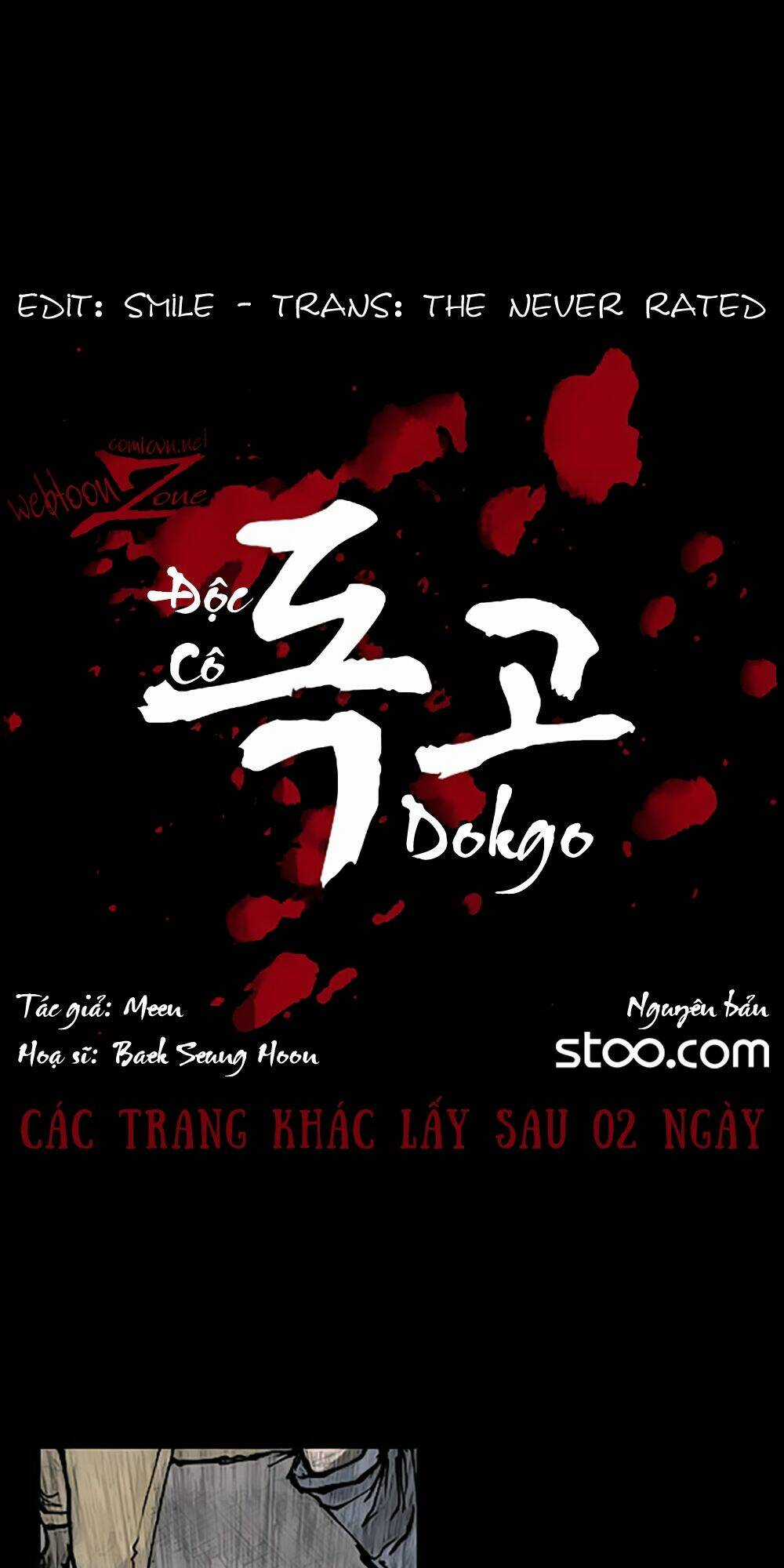 Dokgo | Độc Cô Chapter 87 trang 0