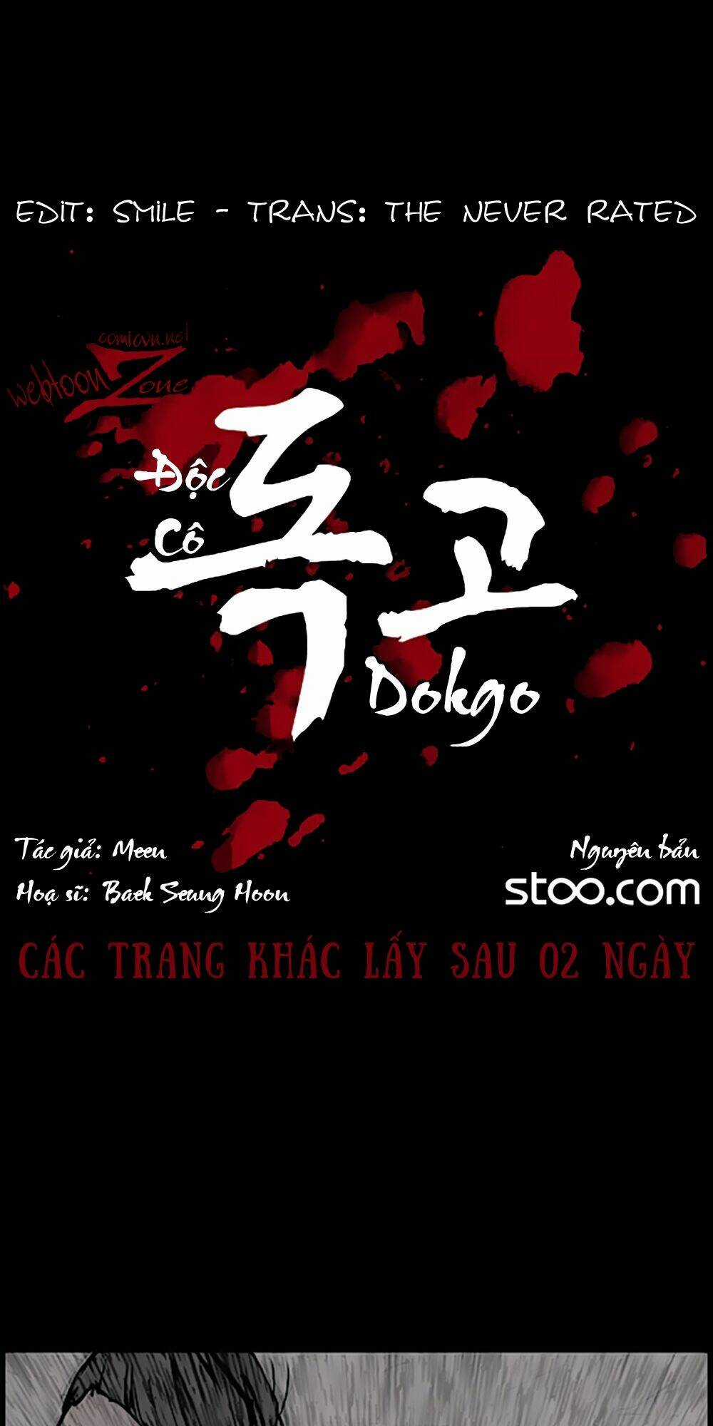 Dokgo | Độc Cô Chapter 89 trang 0