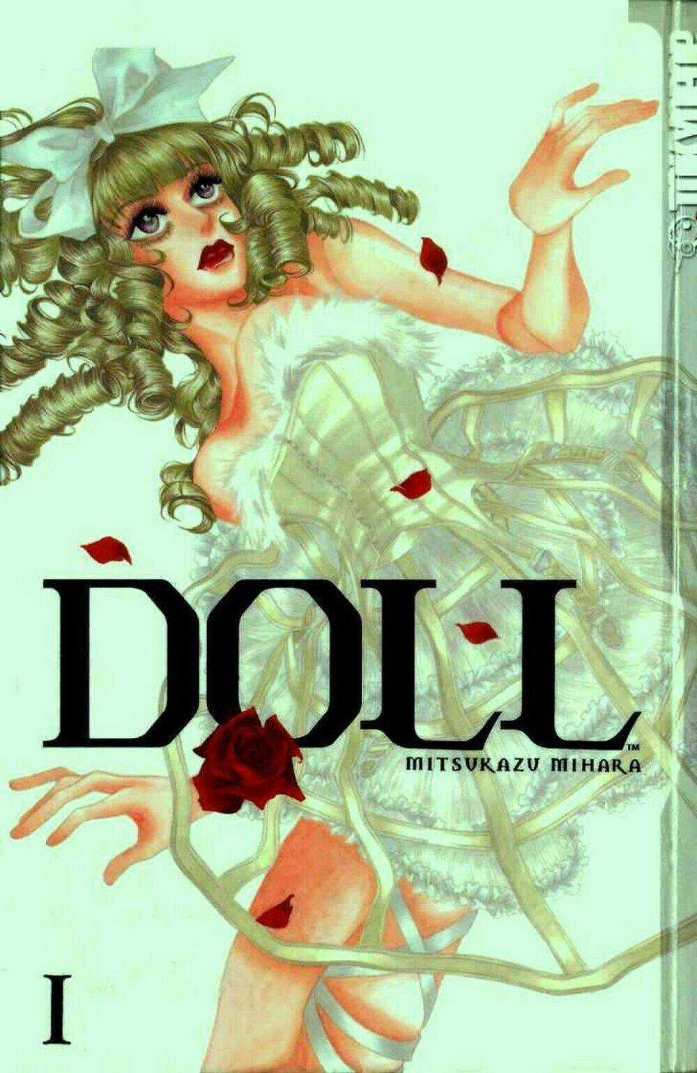 Doll Chapter 1 trang 0