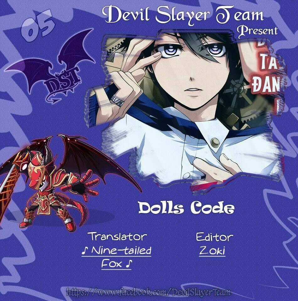 Dolls Code Chapter 5 trang 1