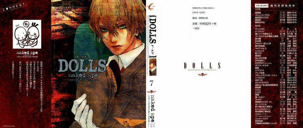 Dolls Chapter 42 trang 1