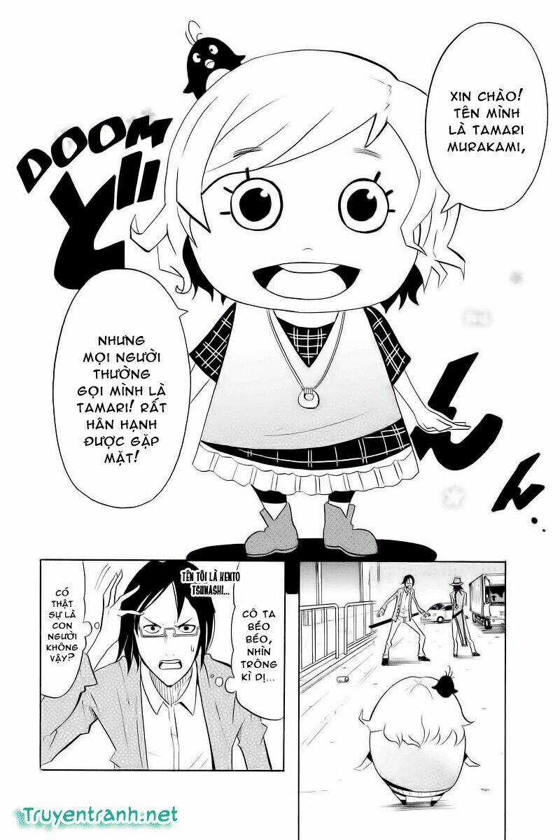 Dolly Kill Kill Chapter 103 trang 1