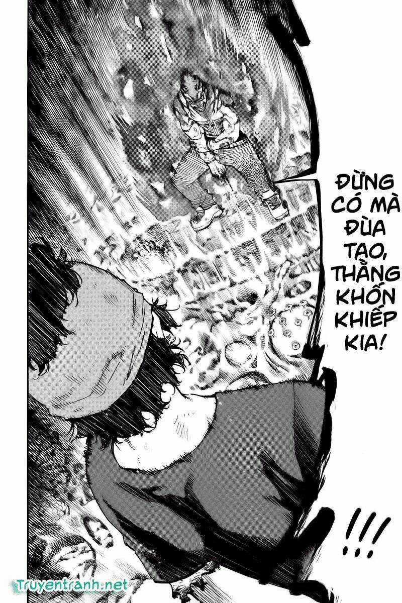 Dolly Kill Kill Chapter 107 trang 1