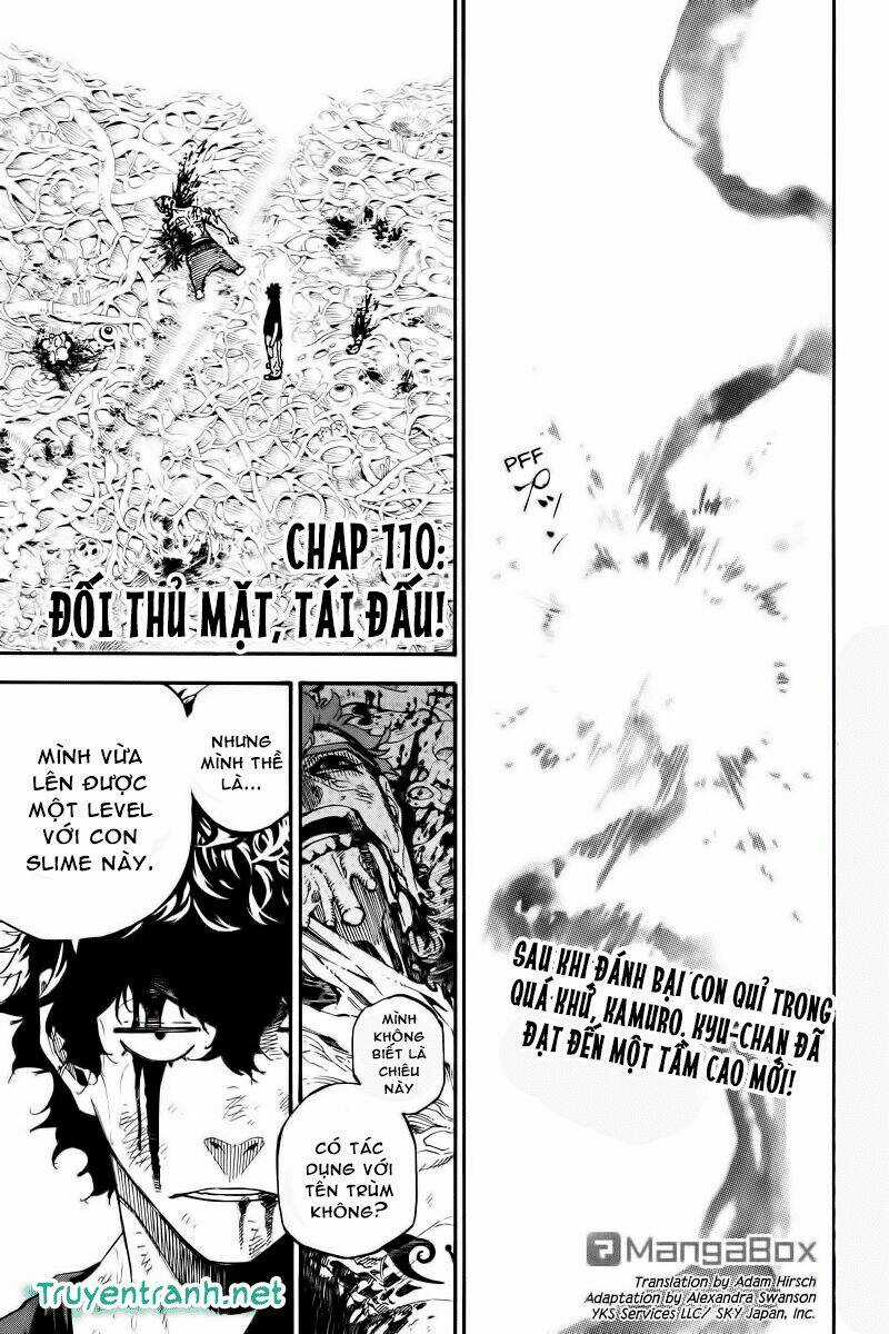 Dolly Kill Kill Chapter 110 trang 0