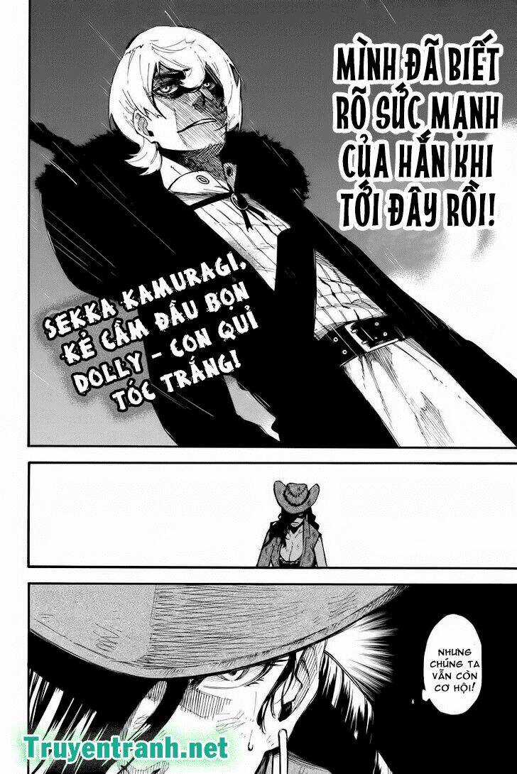 Dolly Kill Kill Chapter 118 trang 1