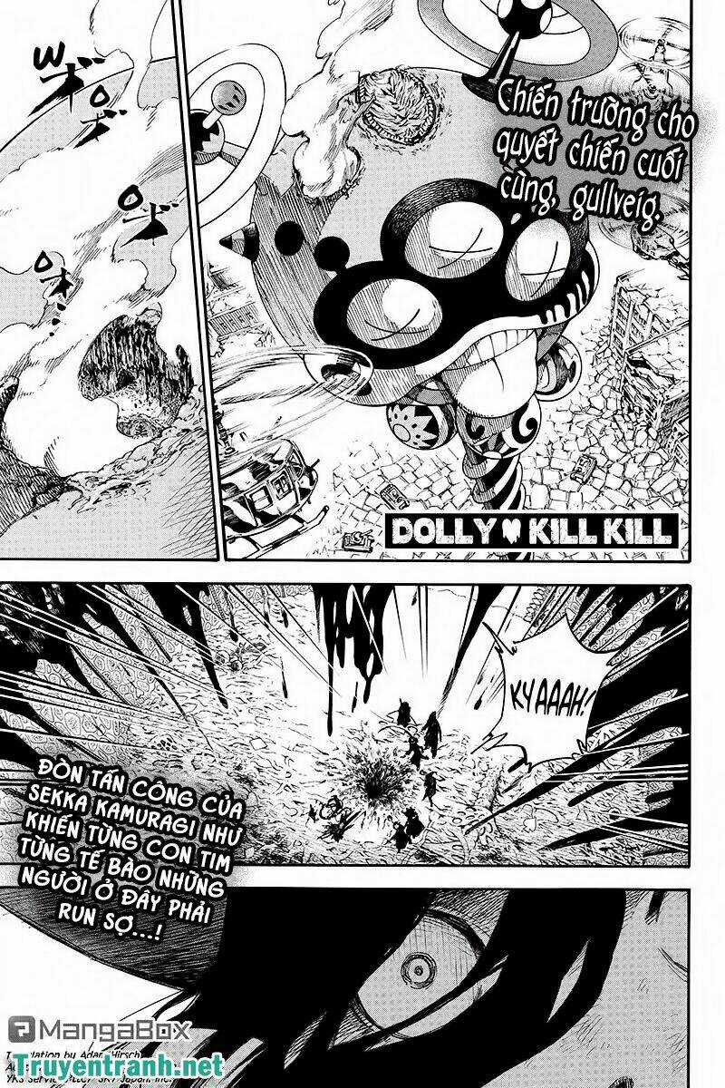 Dolly Kill Kill Chapter 119 trang 0