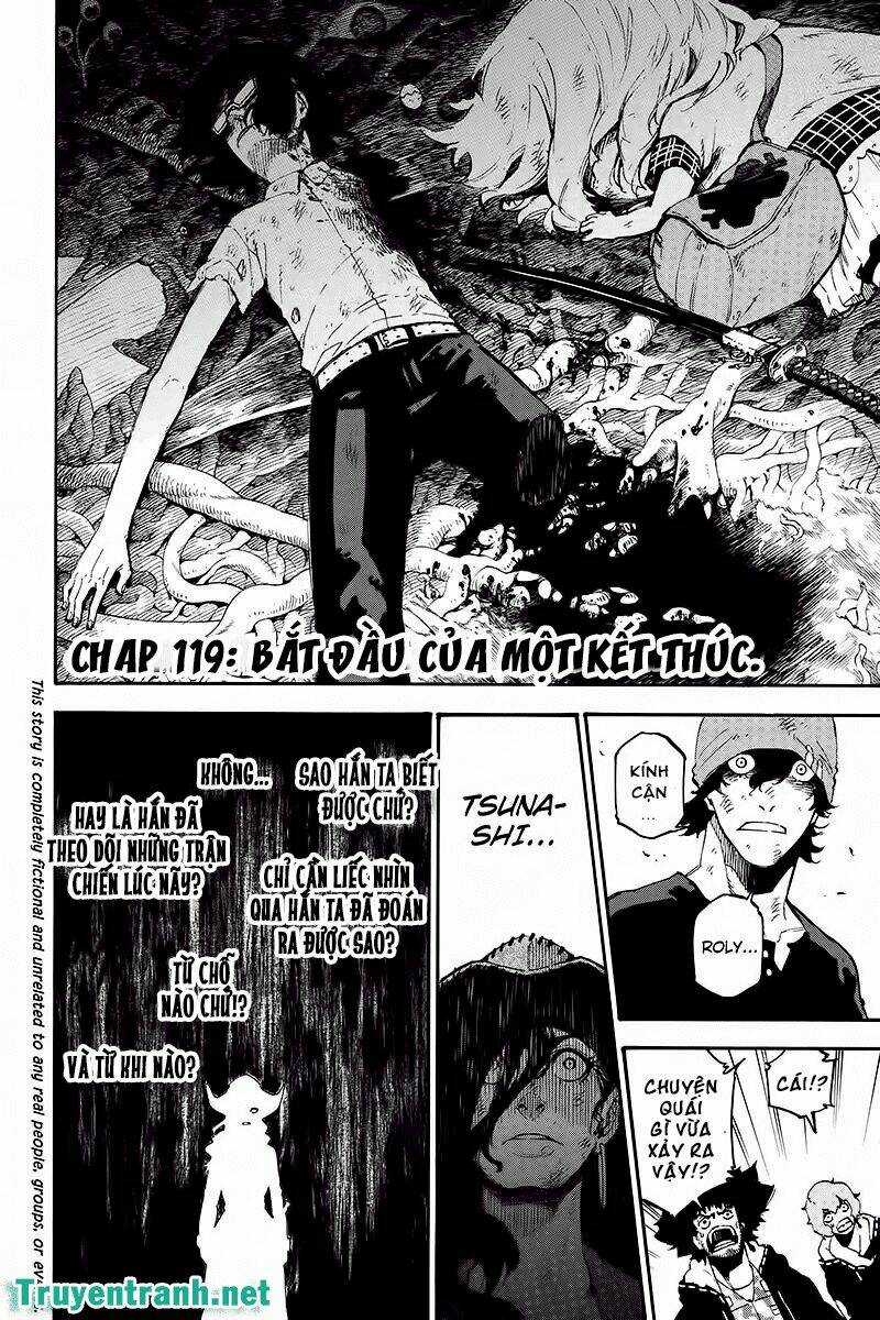 Dolly Kill Kill Chapter 119 trang 1