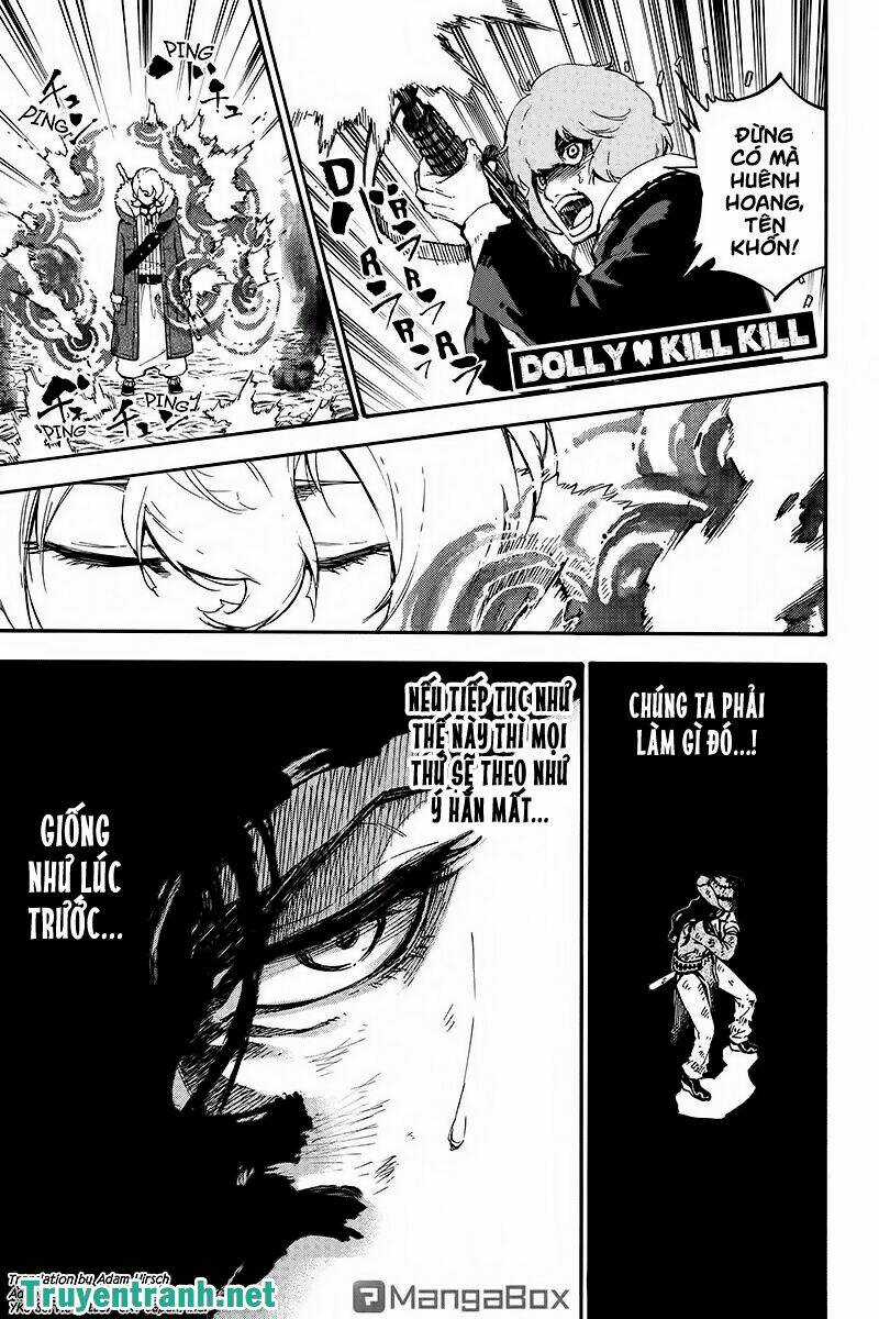 Dolly Kill Kill Chapter 120 trang 0