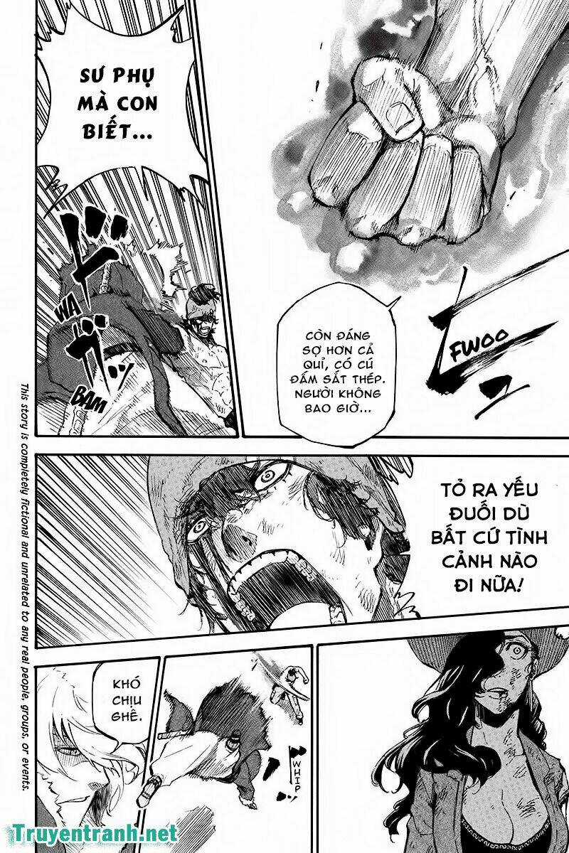 Dolly Kill Kill Chapter 121 trang 1